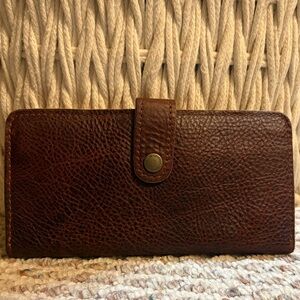 Portland Leather Goods Nutmeg Bifold Wallet